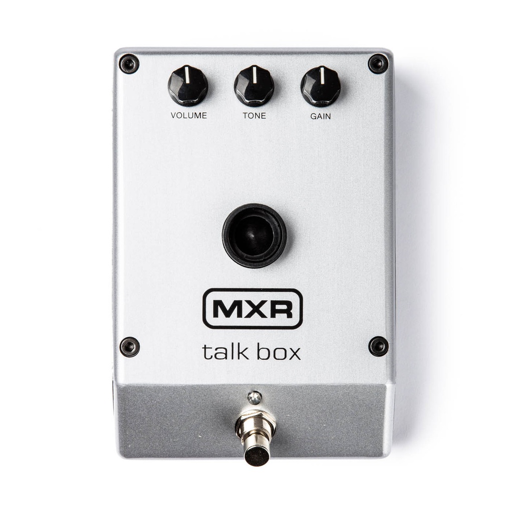 Pédale MXR Talk Box