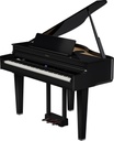 Roland GP-6-PE Black Digital Grand Piano 