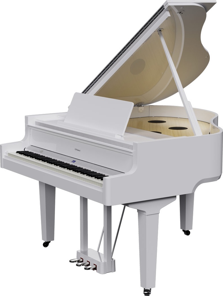 Grand Piano Numérique Roland GP-9-PW