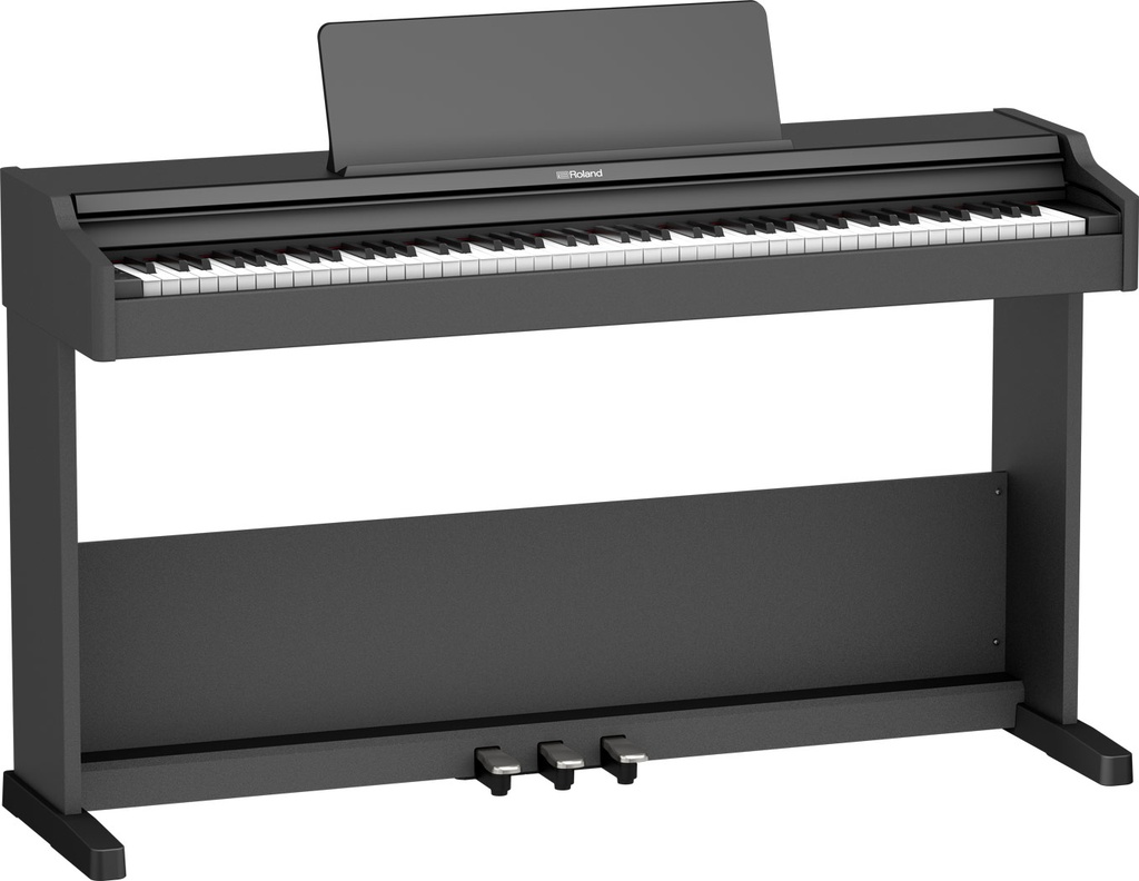Roland RP107 Noir Piano Numérique