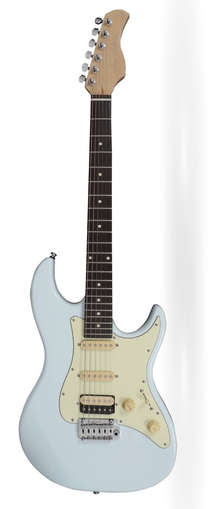 Sire Larry Carlton S3 Bleu Sonique Guitare Électrique