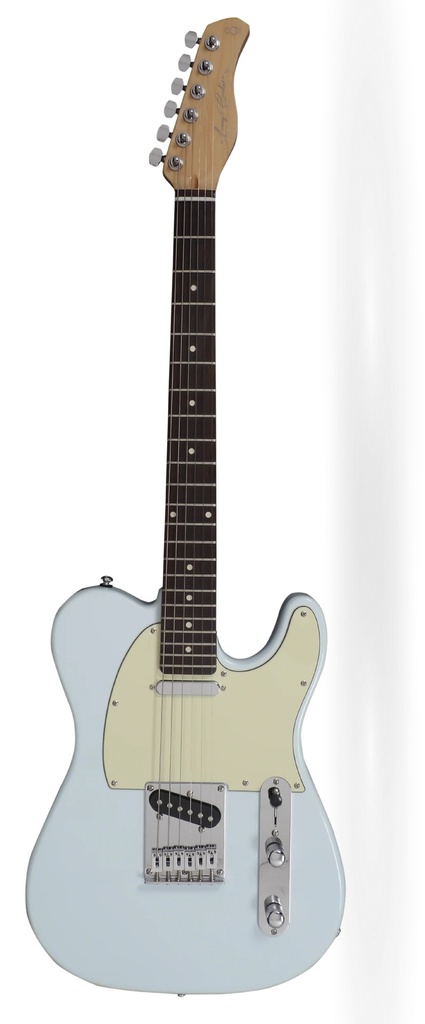 Sire Larry Carlton T3 Bleu Sonique Guitare Électrique