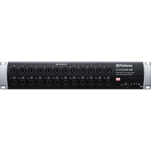 Console Presonus StudioLive 24R