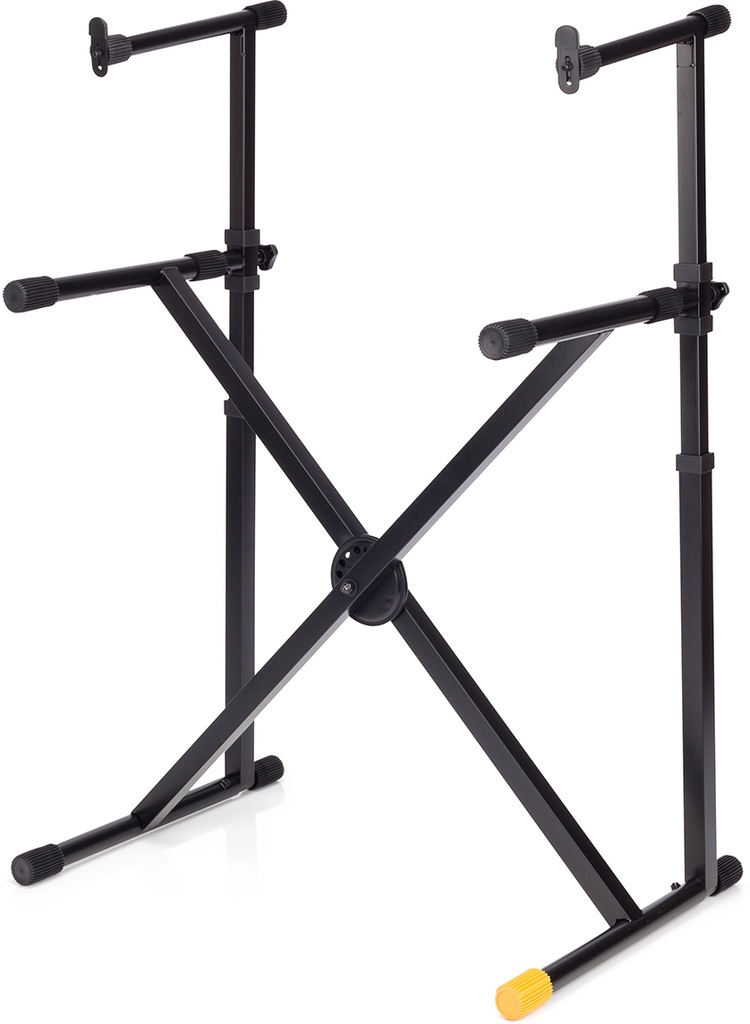 Support Clavier Double Hercules KS210B