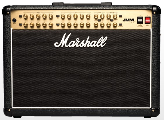 Amplificateur Guitare Marshall JVM410C