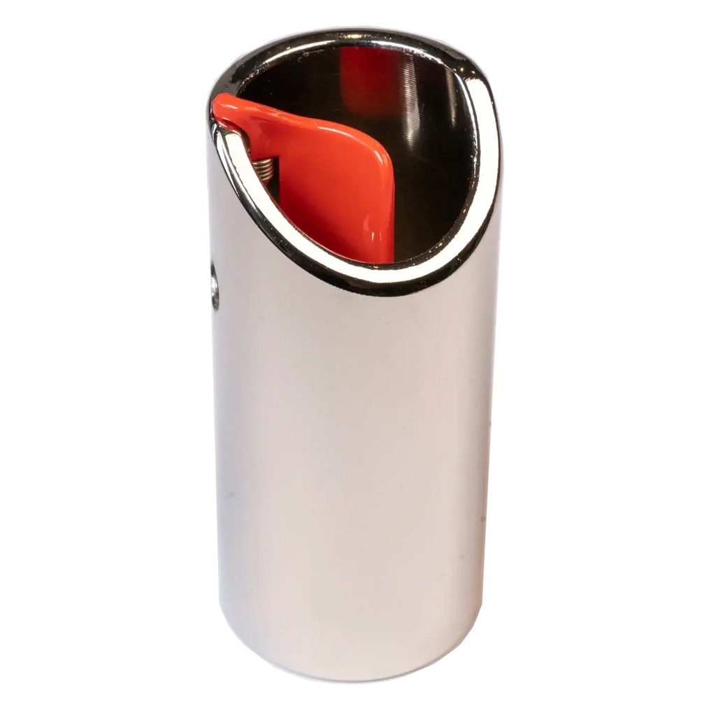 Slide Black Mountain Nickel Plated Extra Large