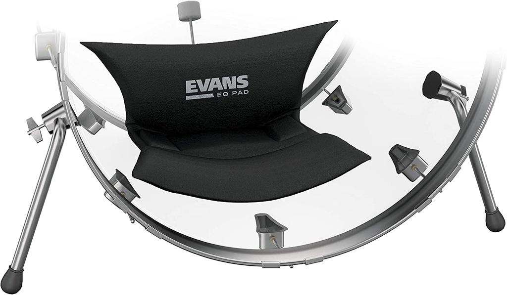 Coussin pour Bass Drum Evans EQPAD