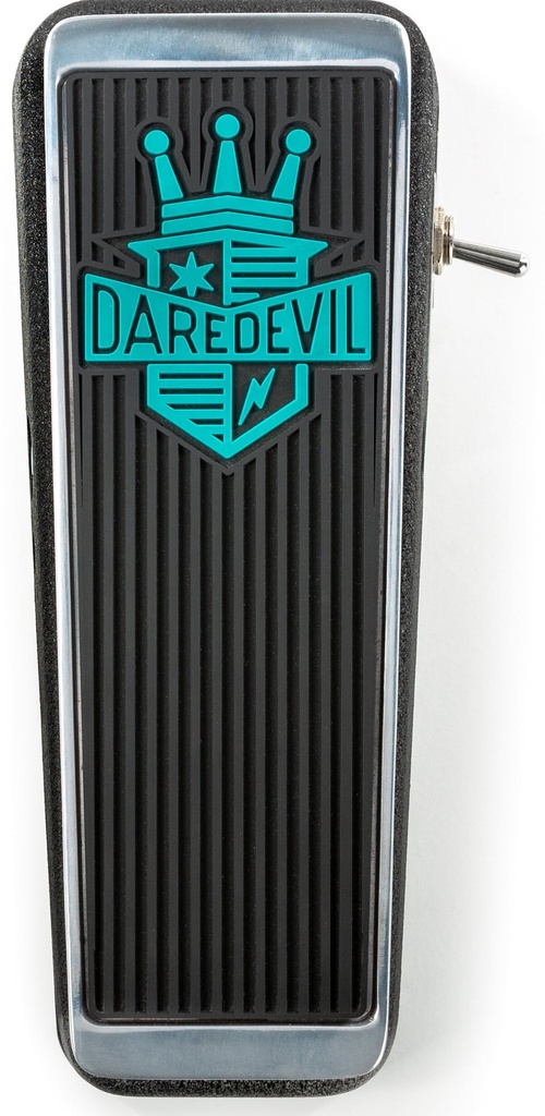 Pédale Dunlop Cry Baby Daredevil Fuzz Wah