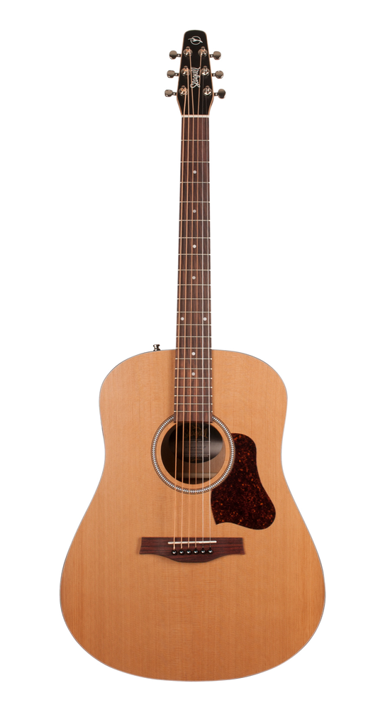 Seagull S6 Original SLIM QIT Naturelle Guitare Acoustique