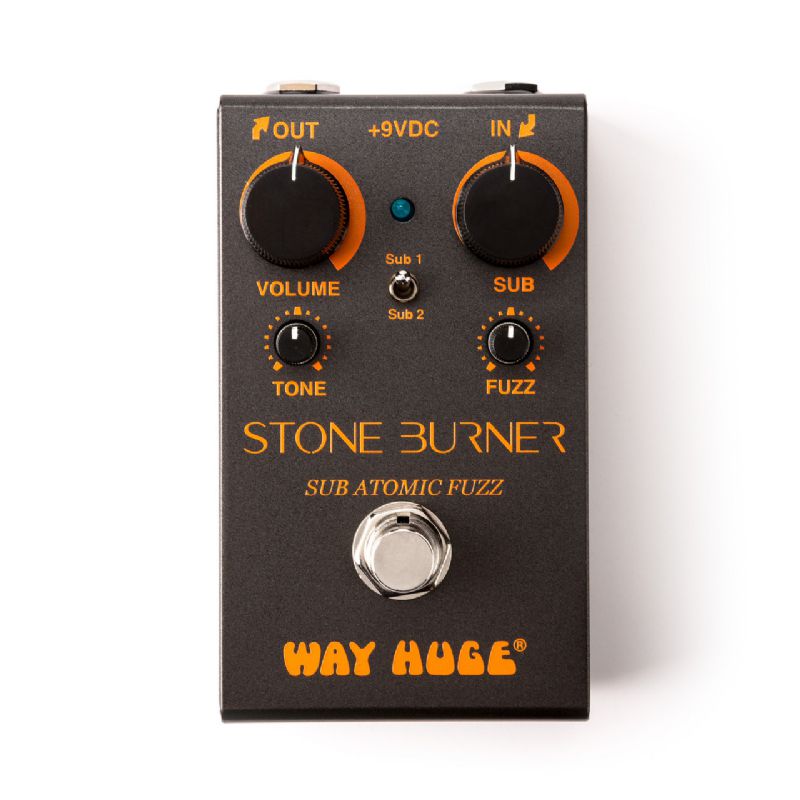Pédale Way Huge Stone Burner WM81