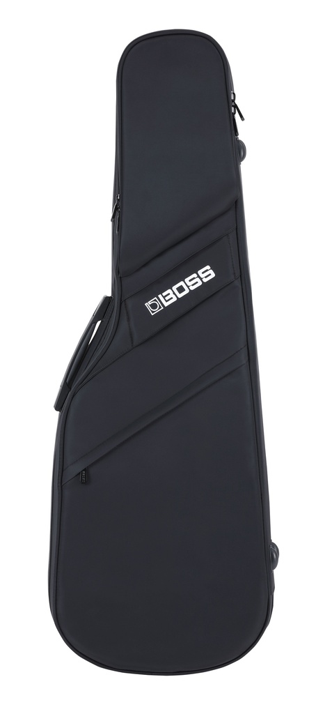 Étui Guitare Électrique Deluxe Boss CB-EG20 Souple Renforcé