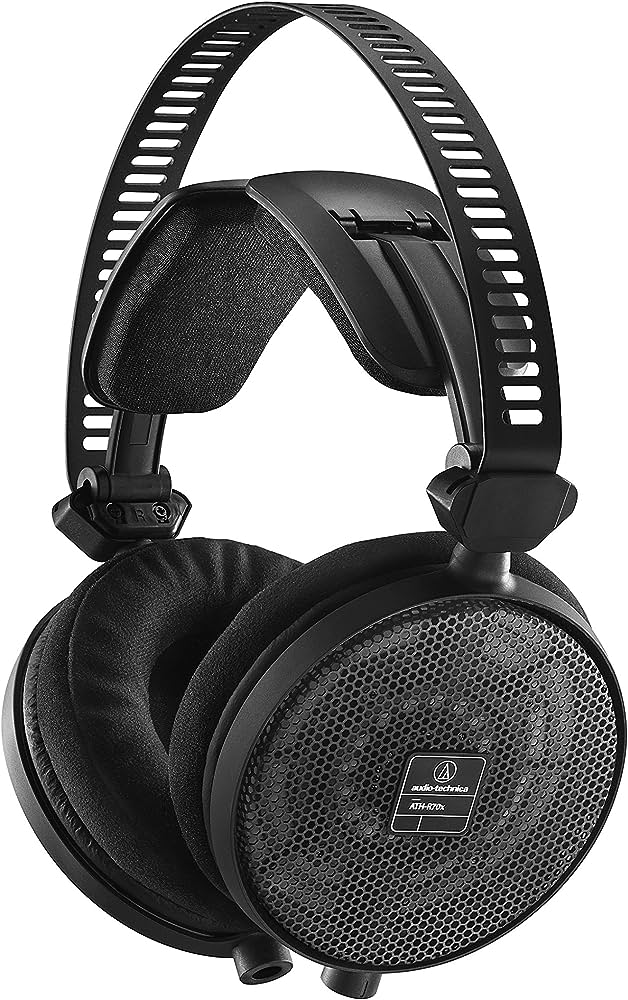 Casque D'Écoute Audio-Technica Professionel Open-Back ATH-R70x