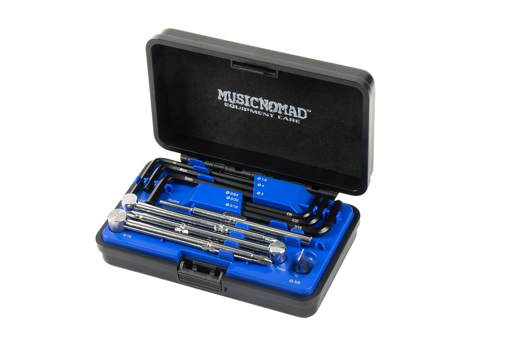 Ensemble d'Outils pour Ajustement de Trust Rod Music Nomad MN235