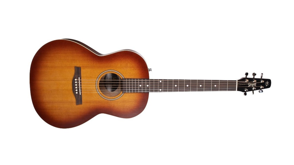 Seagull 052547 Entourage Folk Rustic Burst Acoustic Guitar