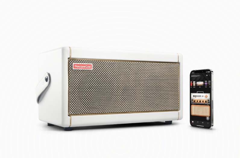 Amplificateur Positive Grid Spark-PRL Pearl