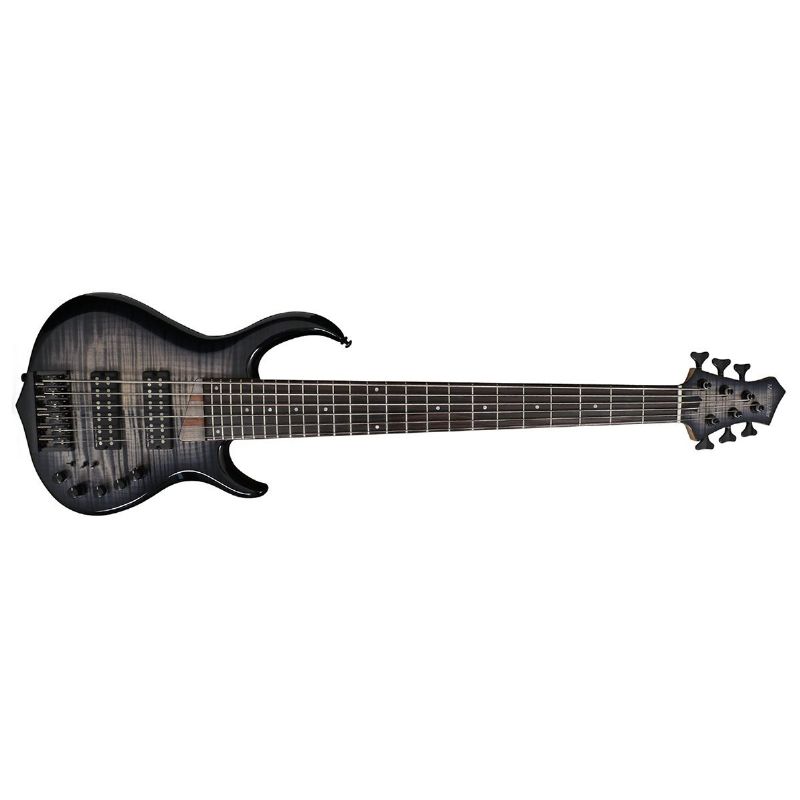 Sire Marcus Miller M7 6 Cordes Transparent Black Basse Électrique