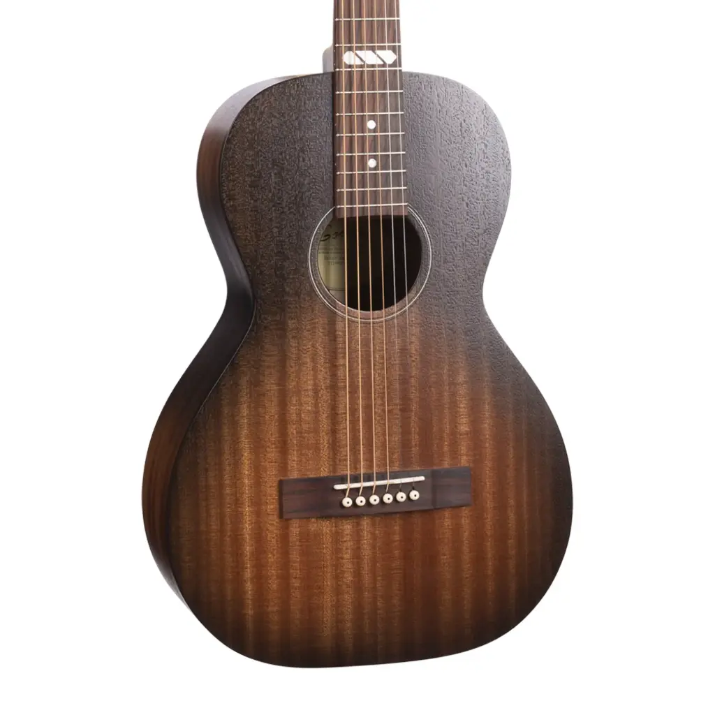 Godin 052554 Acajou Parlor Ltée Noir Dégradé A/E