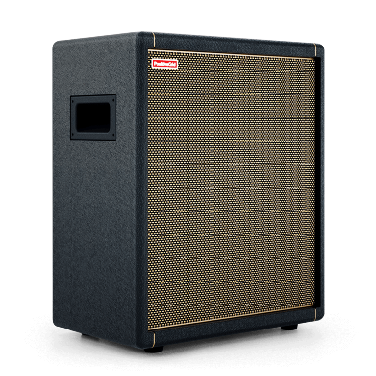 Cabinet Positive Grid Spark CAB Noir
