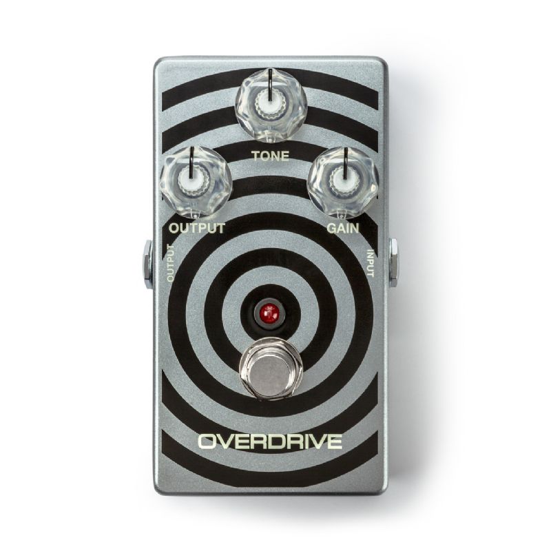 MXR WA44 Wylde Audio Overdrive Pedal 