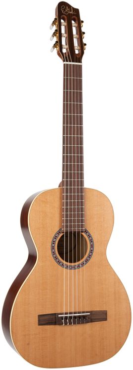 Godin 051878 Nylon Series Motif Clasica II Parlor Natural Classical Guitar