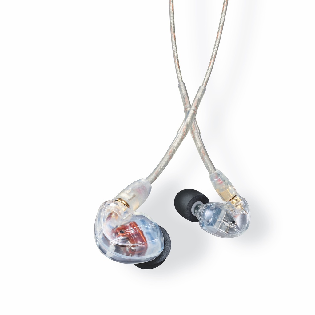 In Ears Shure SE535-CL Pro