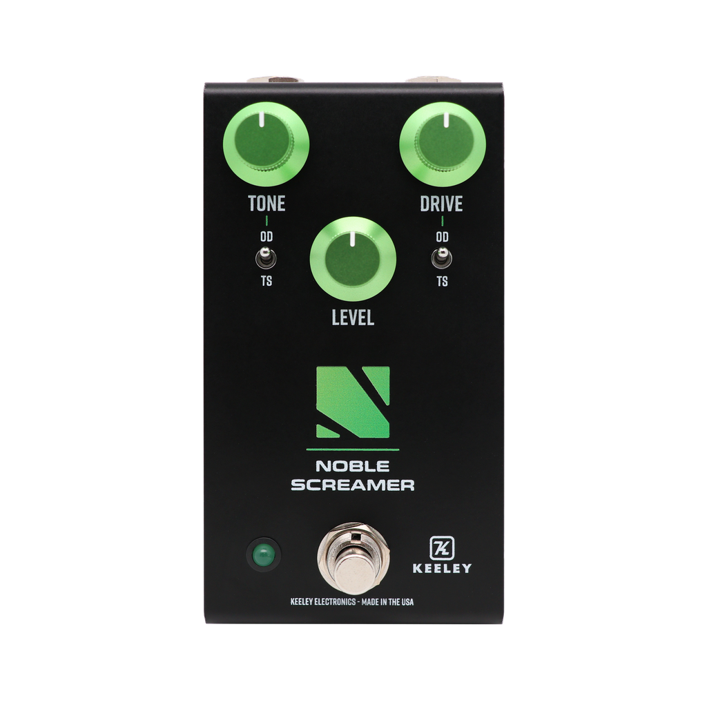 Pédale Keeley Noble Screamer Overdrive
