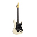 Godin Alex Lifeson Limited Edition Signature Lerxst Limelight Floyd Rose Guitare Électrique