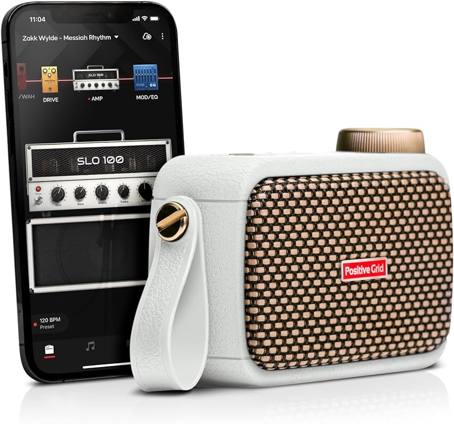 Amplificateur Positive Grid Spark-Go Pearl