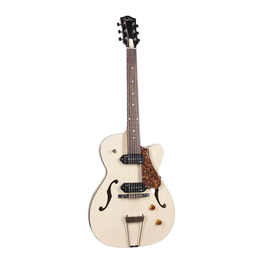 Godin 5th Avenue TL Kingpin P90 Tr. Cream