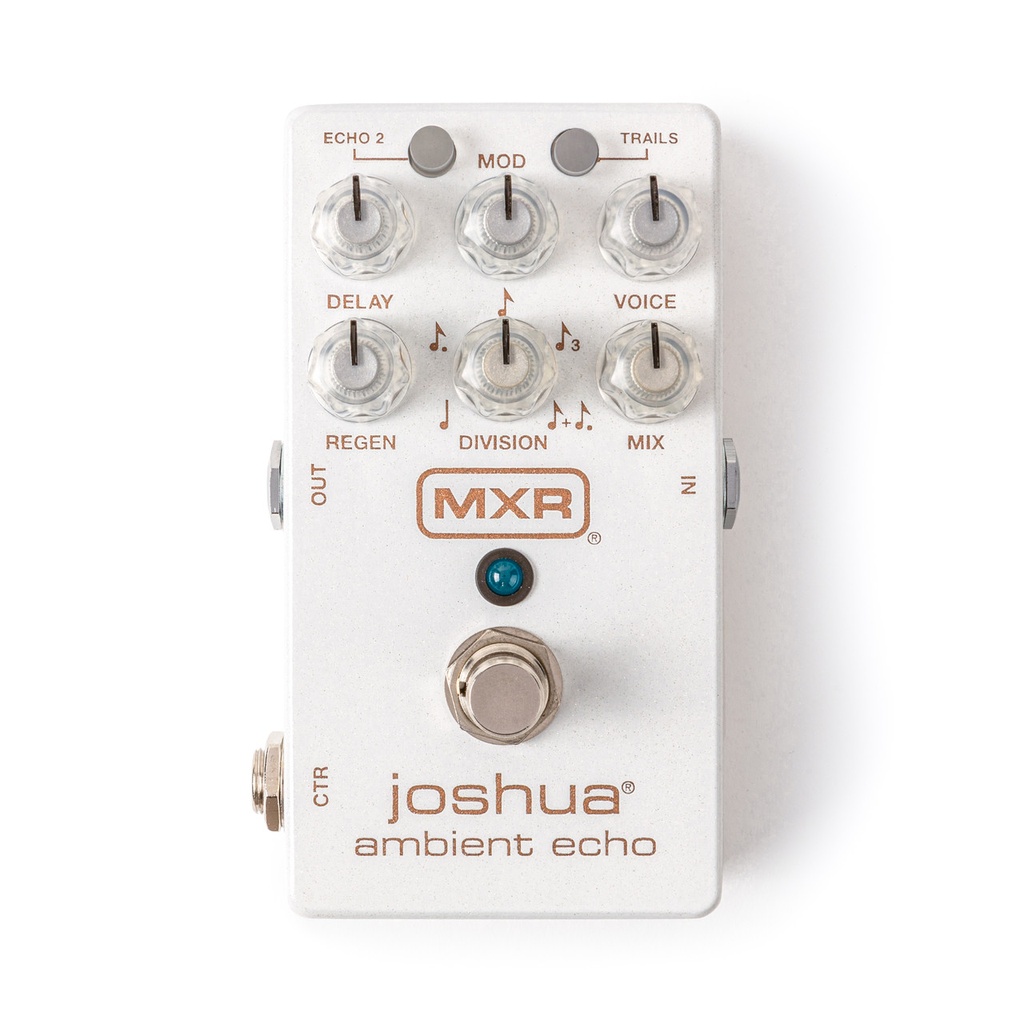Pédale MXR Joshua Ambient Echo Delay