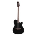Godin Multiac Mundial Noir Onyx Guitare Électro-Classique