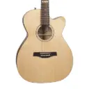 Godin 052868 Fairmount CW Flame Maple GT EQ