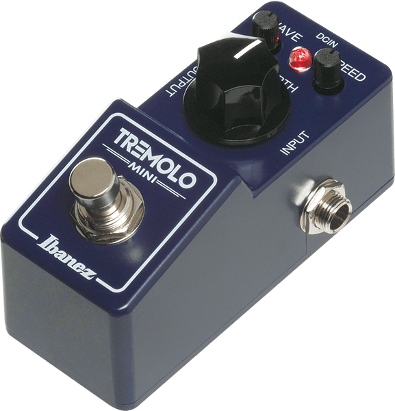 Pédale Ibanez Tremolo Mini