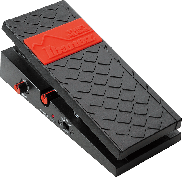 Pédale Ibanez Wah Twin Peaks TWP10