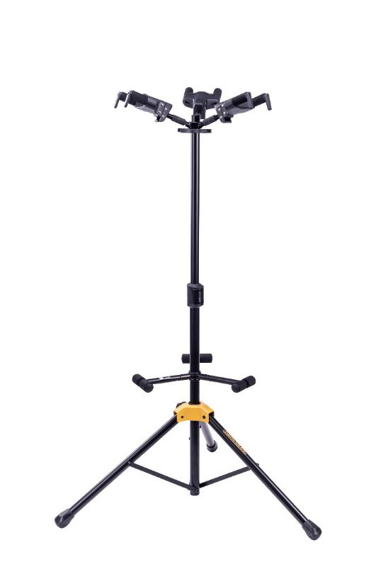Support Guitare Triple Hercules GS432B-PLUS Noir