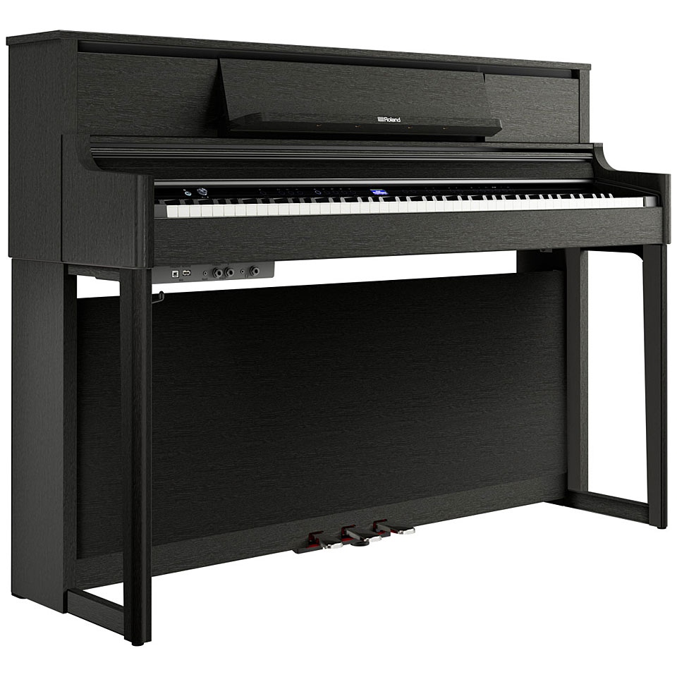 Piano Numérique Roland LX-5 Charcoal Black