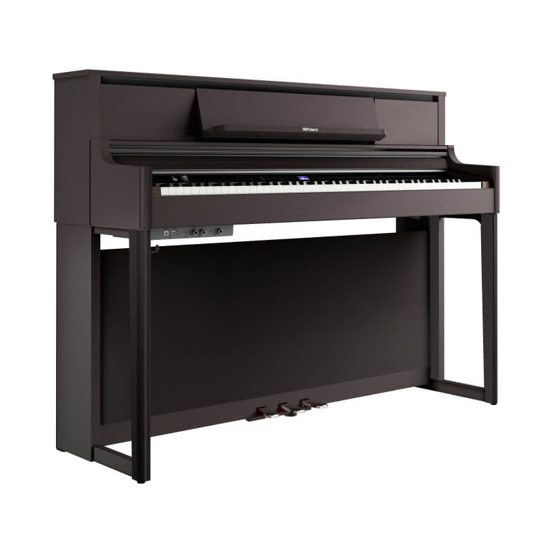 Piano Numérique Roland LX-5 Dark Rosewood