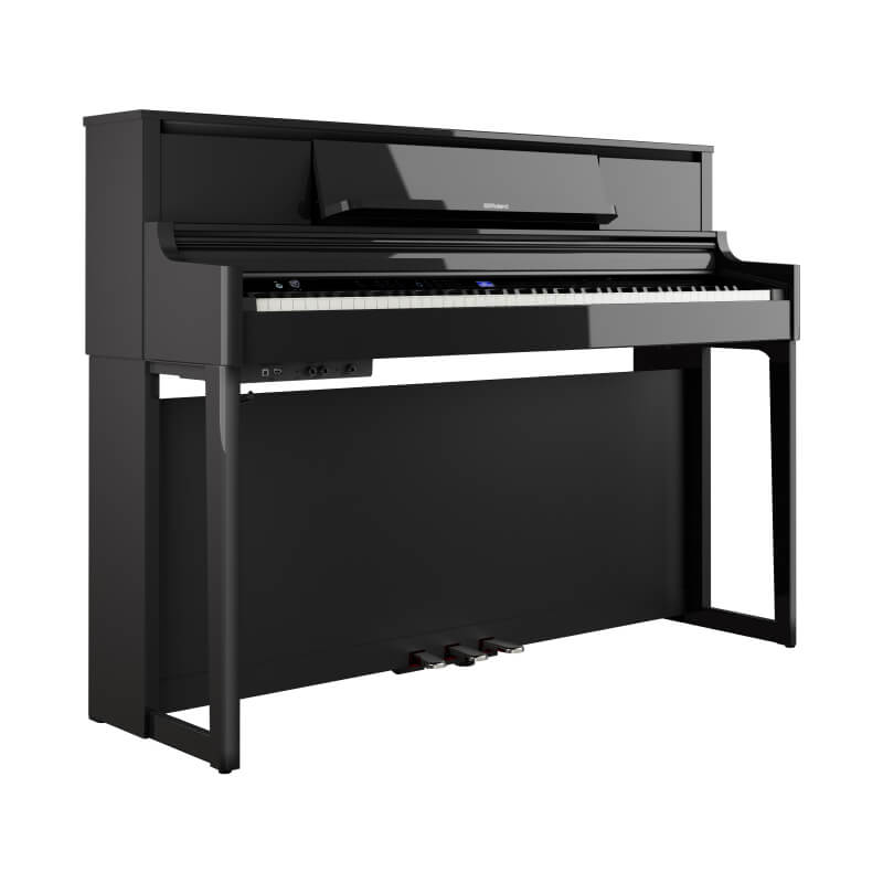Piano Numérique Roland LX-5 Polished Ebony