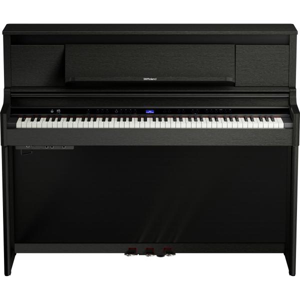 Piano Numérique Roland LX-6 Charcoal Black