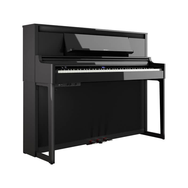 Piano Numérique Roland LX-6 Polished Ebony
