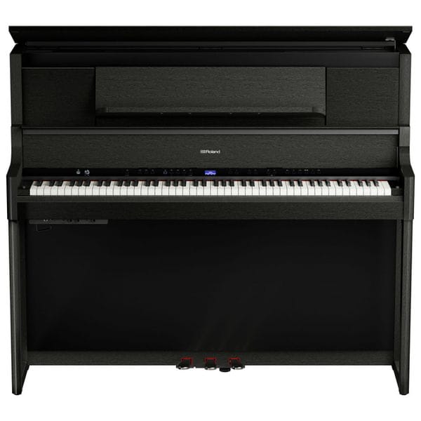 Piano Numérique Roland LX-9 Charcoal Black