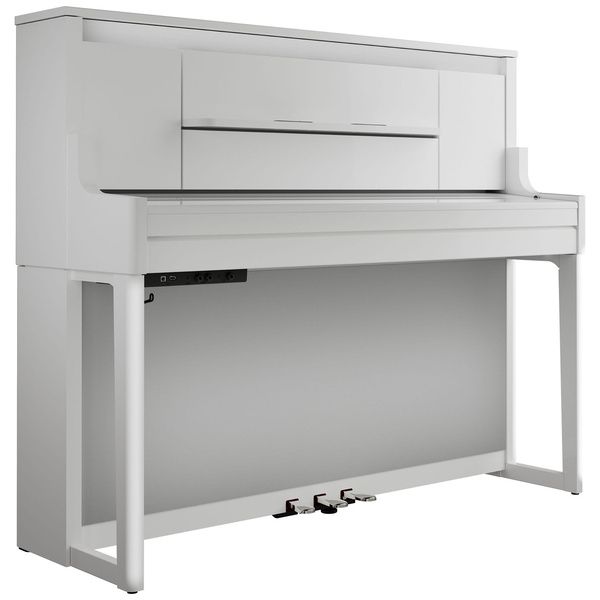 Piano Numérique Roland LX-9 Polished White