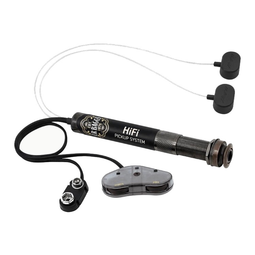 Pickups LR. Baggs LR-HiFi