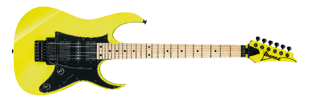 Guitare Électrique Ibanez Genesis Collection Desert Sun Yellow