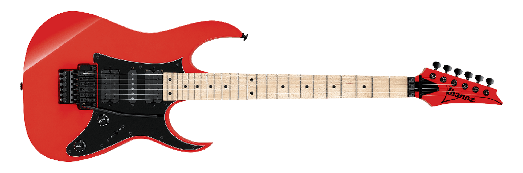 Guitare Électrique Ibanez Genesis Collection Road Flare Red
