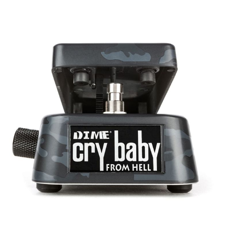 Pédale Dunlop Cry Baby Dimebag from Hell (DÉMONSTRATEUR)