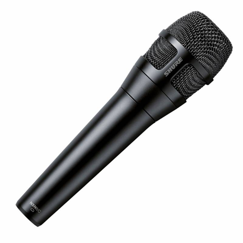 Microphone Voix Shure Nexadyne Cardioid Noir NXN8/C