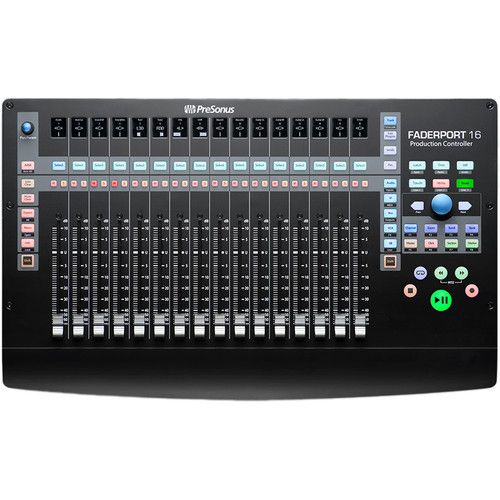 Faderport 16 - Contrôleur de production de mélange Presonus
