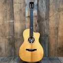 Boucher SM-JP-56-I JP Cormier Signature 000-12 FTB Rosewood  Intimate Concert Natural Acoustic Guitar