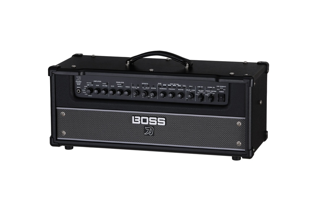Tête Amplificateur Guitare Boss Katana Artist KTN-ART3HD Gen 3